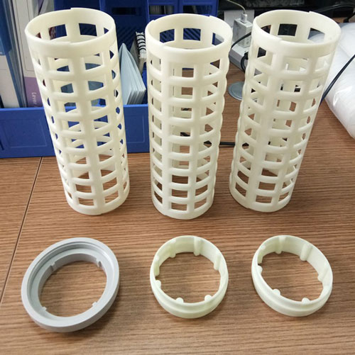 ABS塑料注塑工藝和特點 ABS塑料注塑工藝和特點